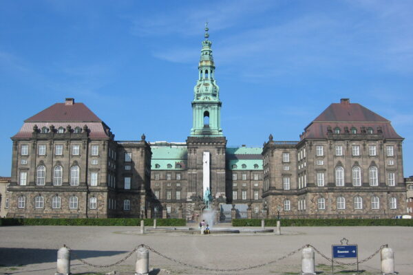 Activities Passion Copenhagen Christiansborg palace Copenhagen