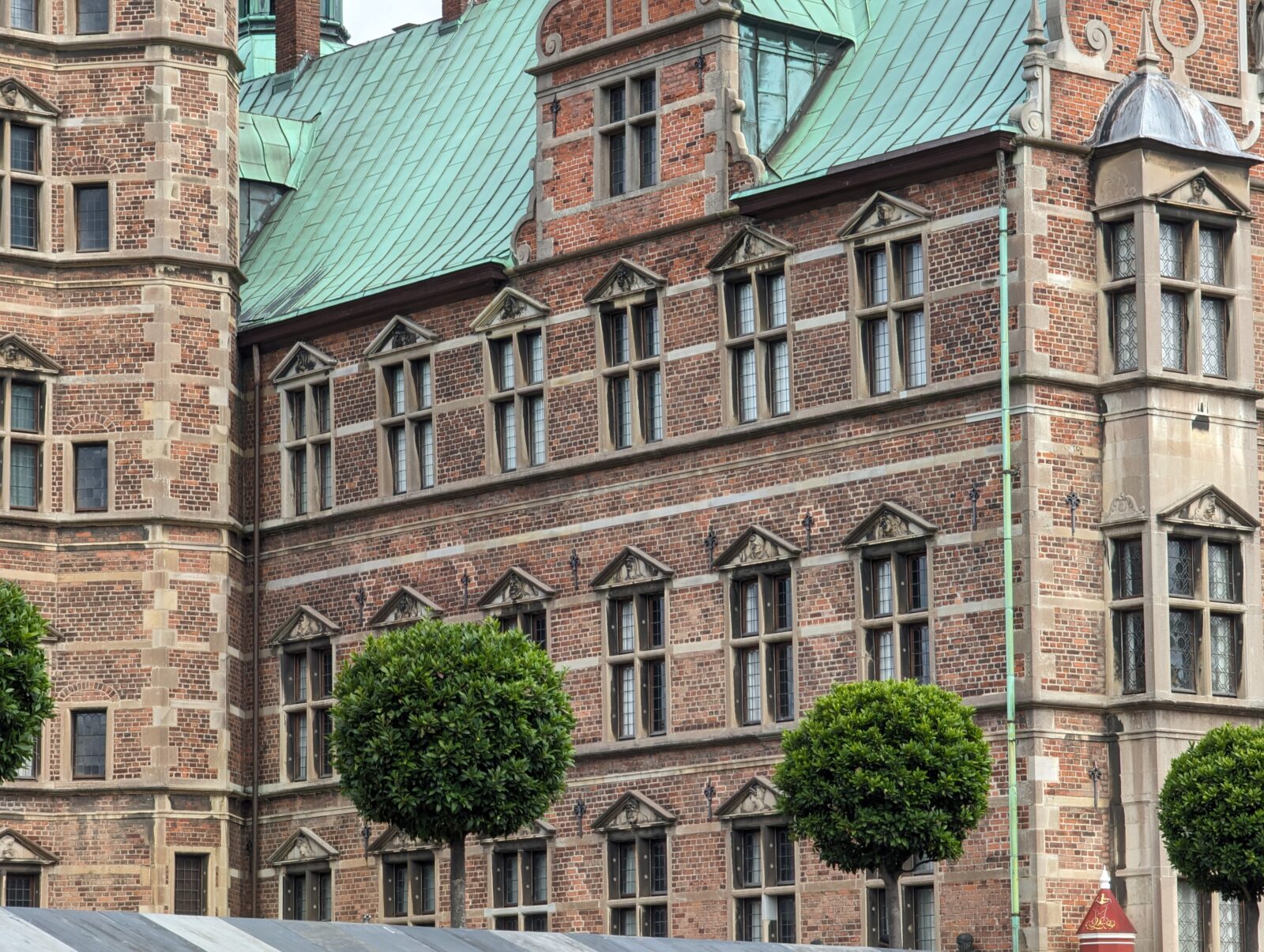 Rosenborg Castle copenhagen