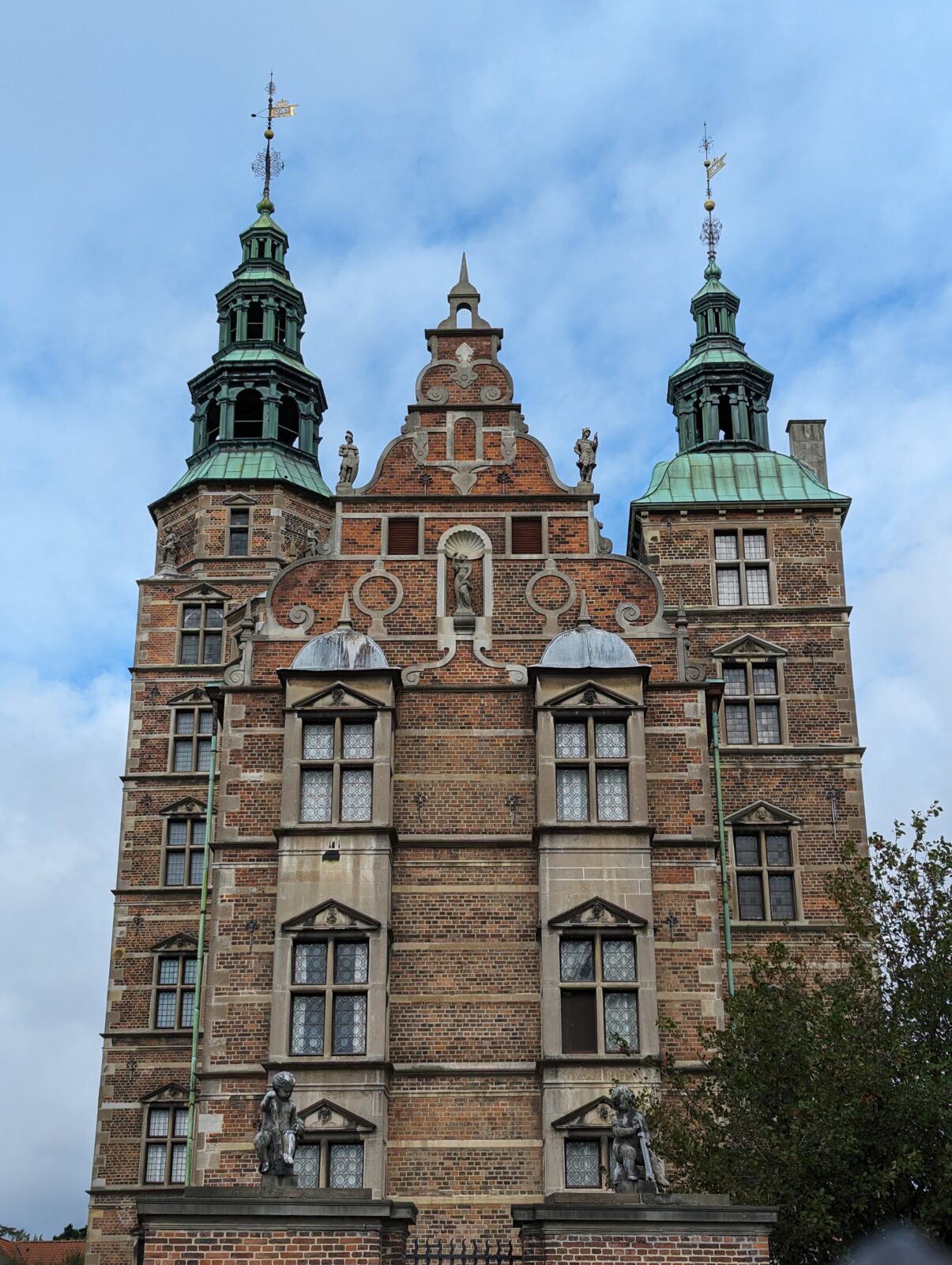 Rosenborg Castle copenhagen