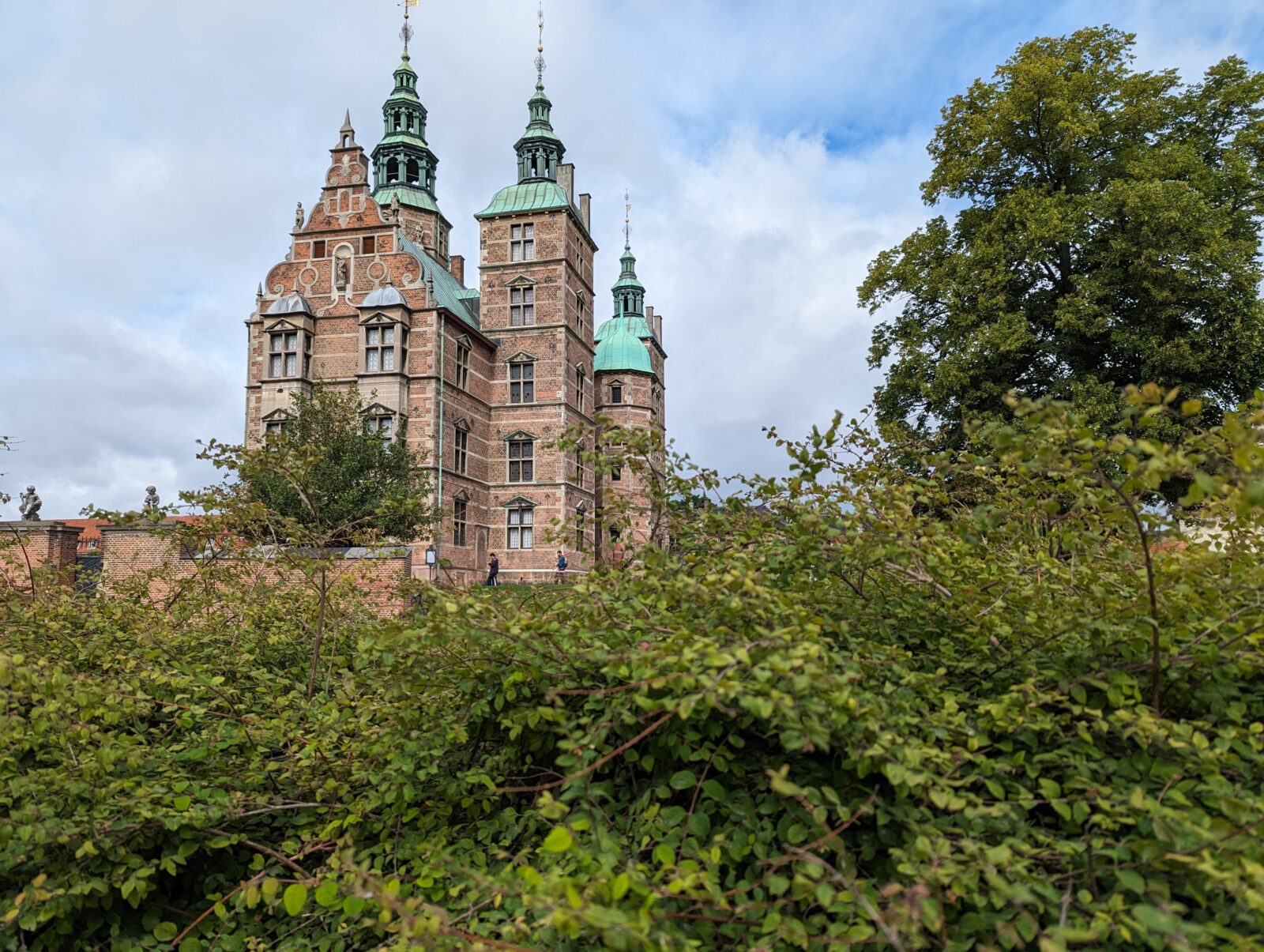 Rosenborg Castle copenhagen
