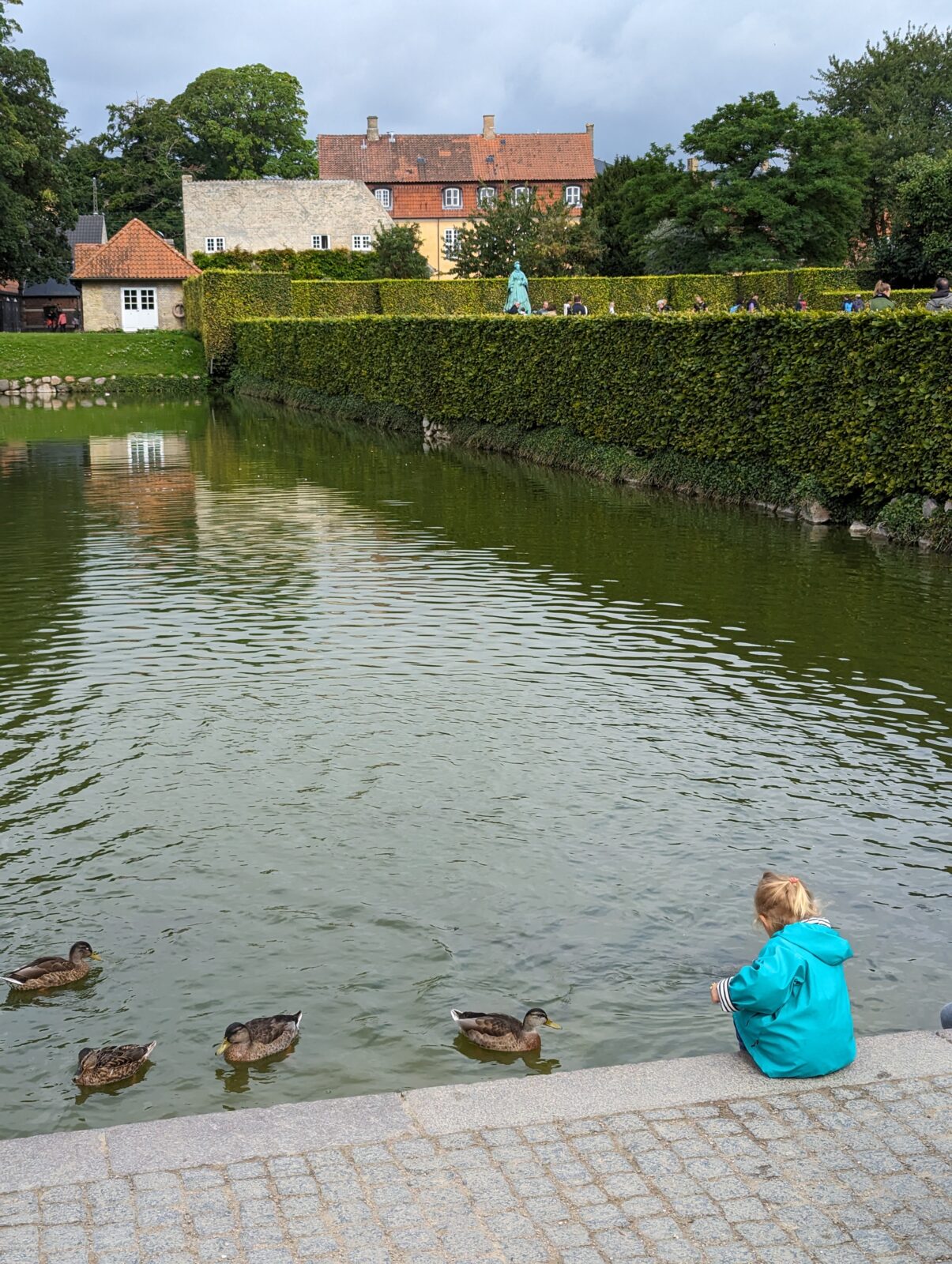 Rosenborg Castle copenhagen