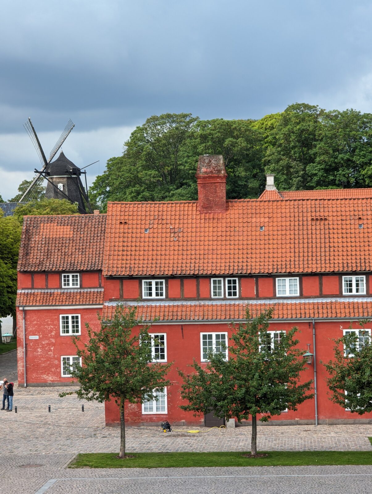 Kastellet citadel copenhagen