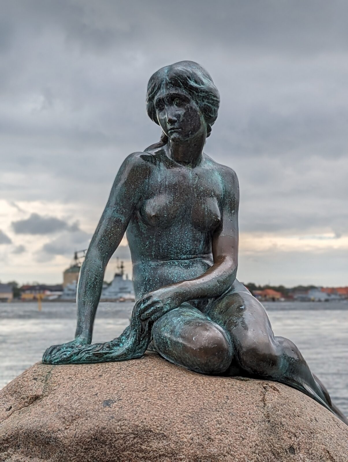 La Sirenita Copenhague