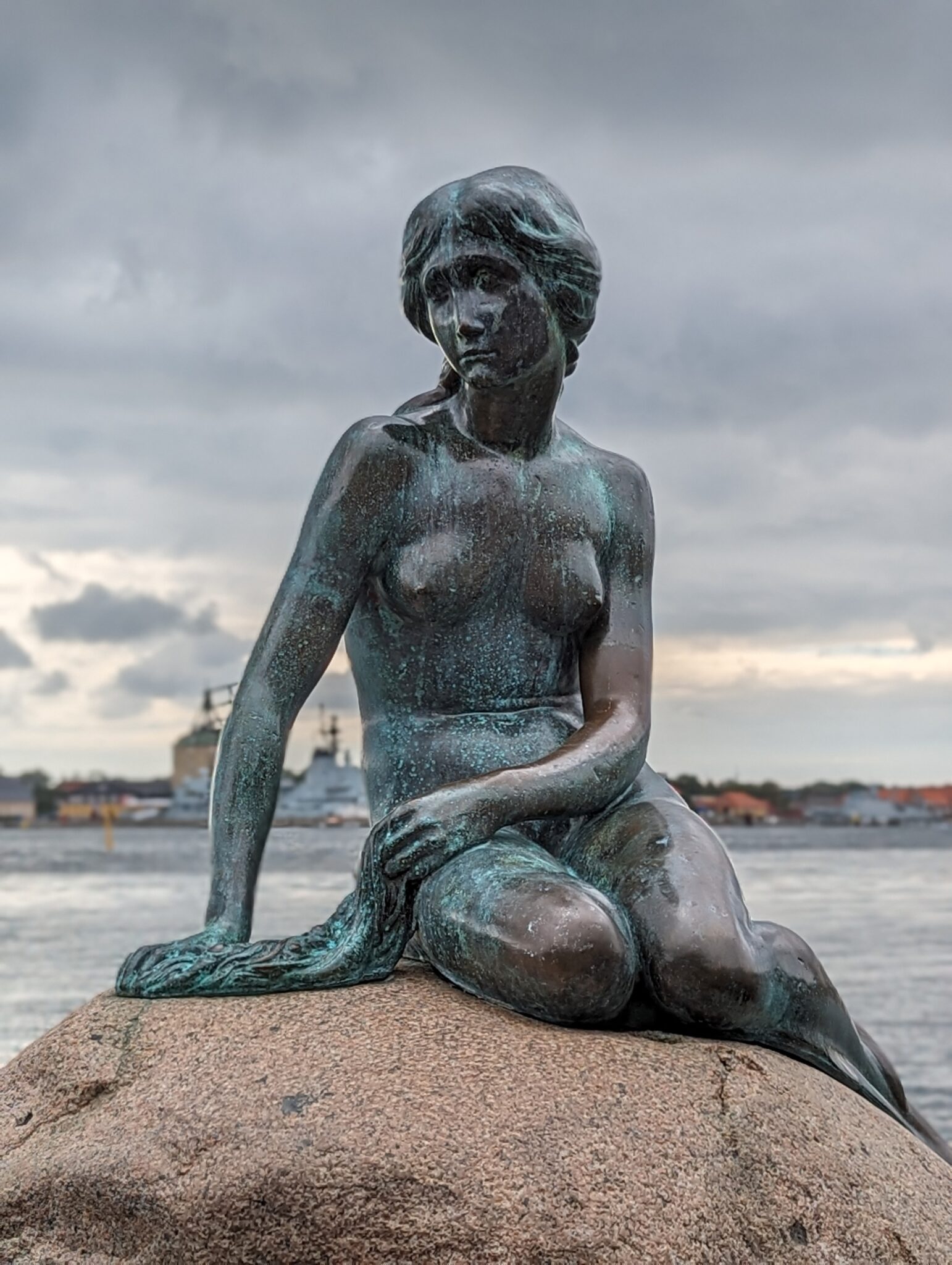 Little Mermaid Copenhagen