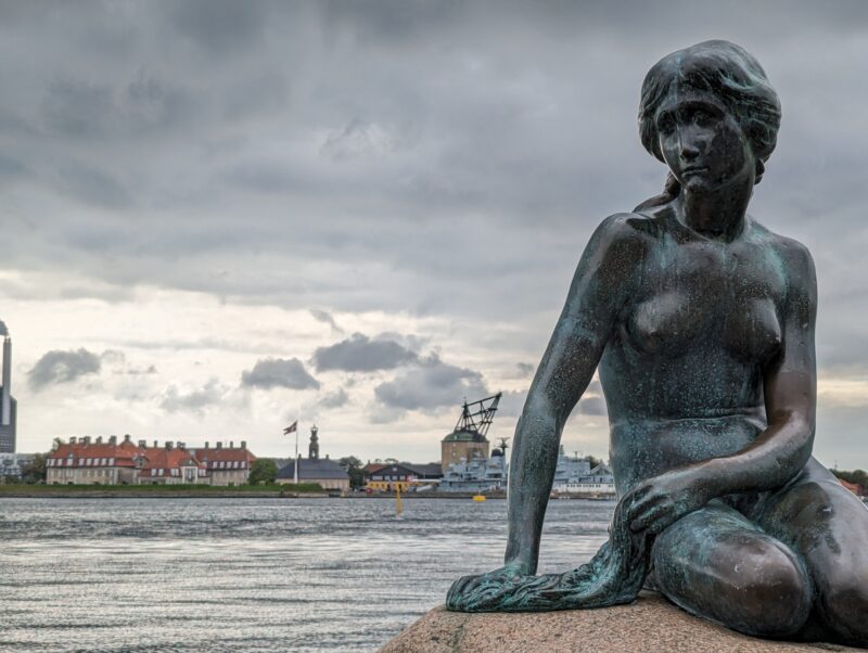 Accueil Passion Copenhague petite sirène Copenhague