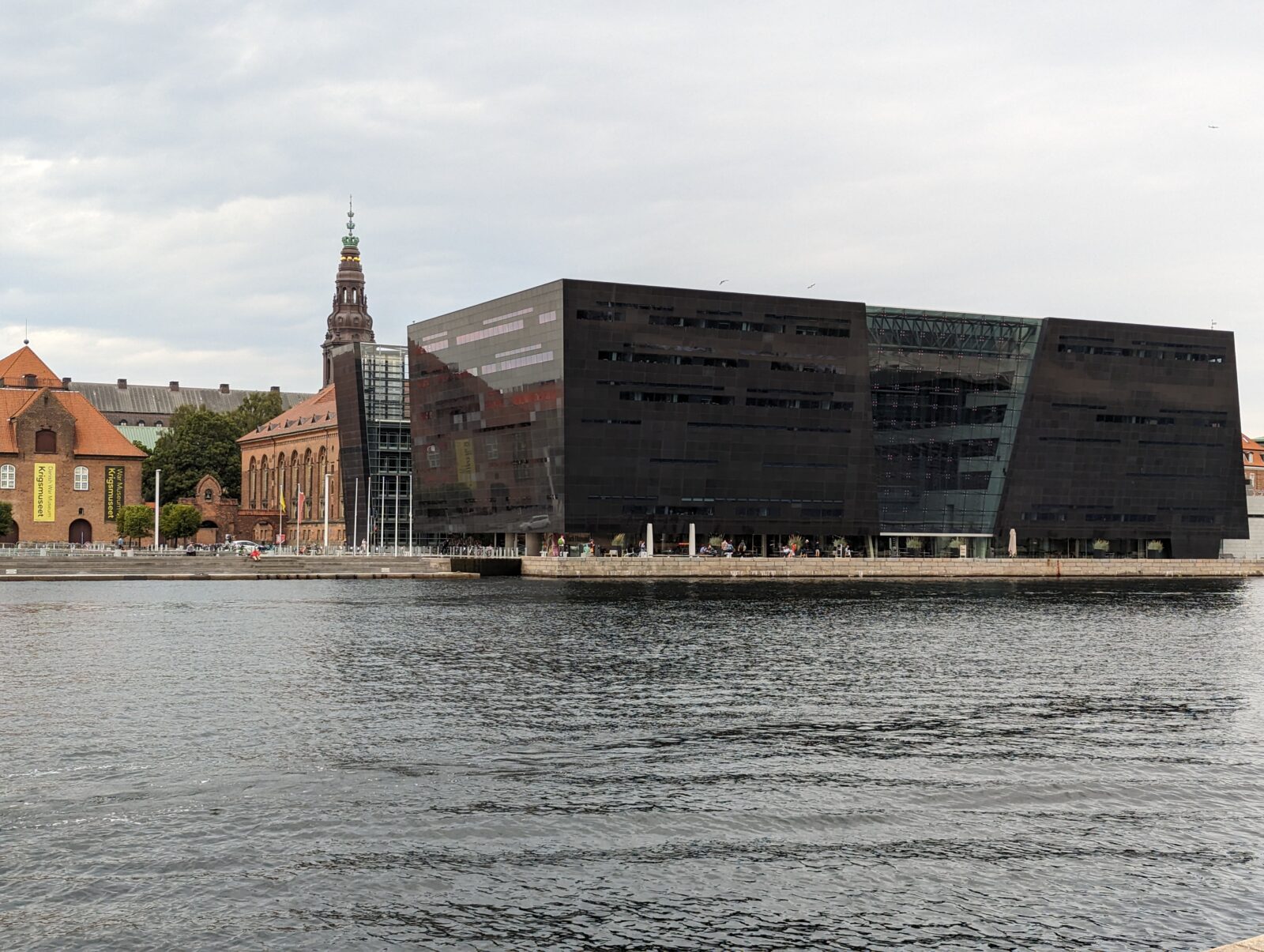 Royal Library Copenhagen