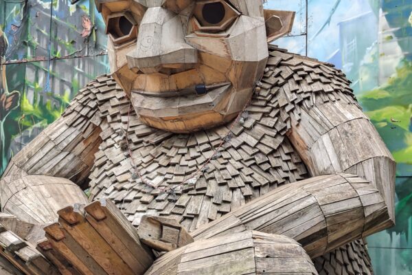 Activities Passion Copenhagen Christiania The Giants The Trolls by Thomas Dambo Copenhagen