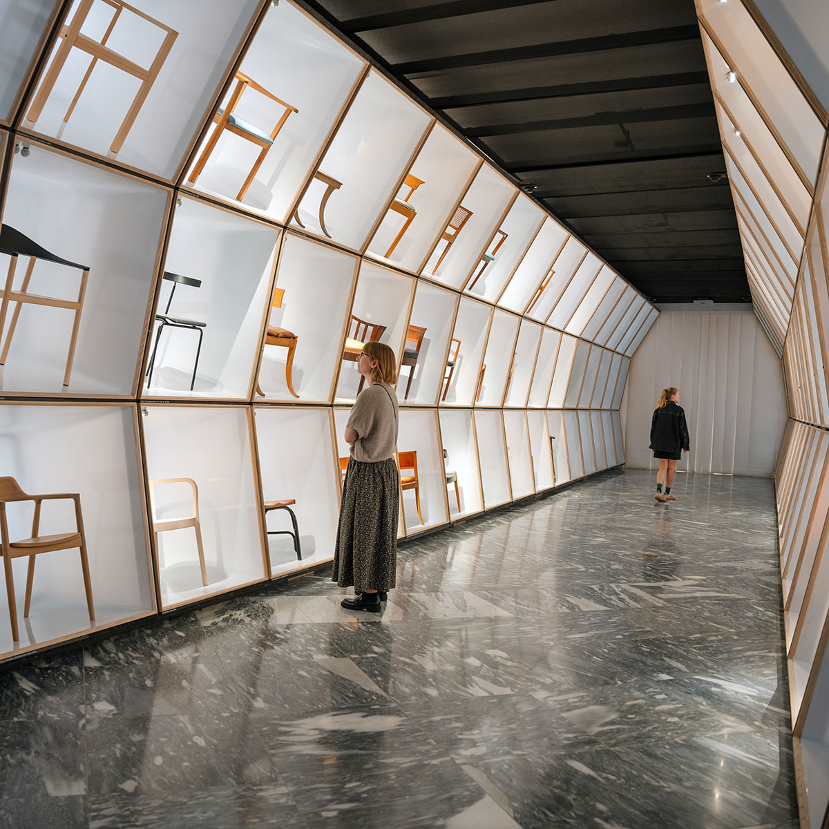 Museo Danés del Diseño Copenhague