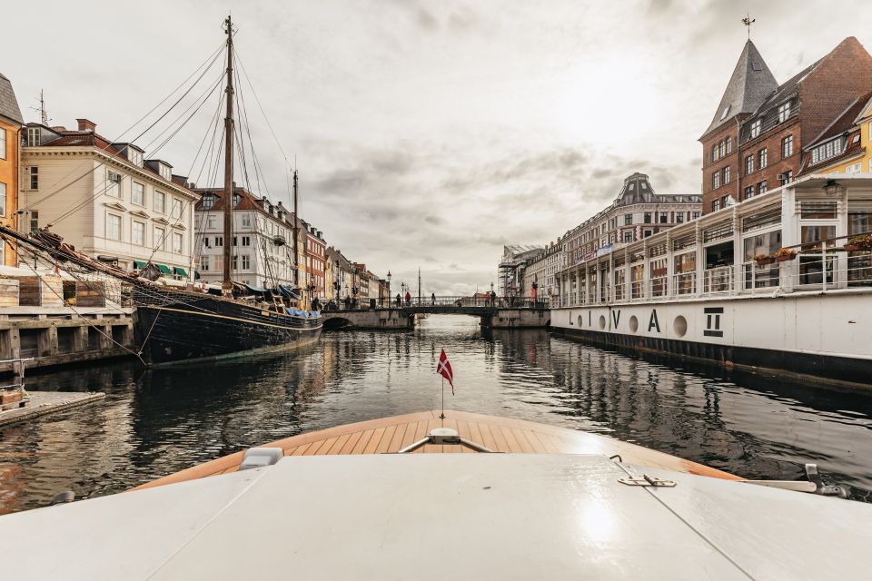 boat copenhagen
