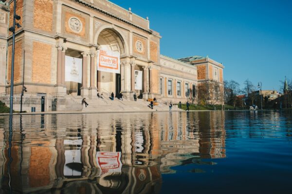 Activities Passion Copenhagen Statens Museum for Kunst copenhagen