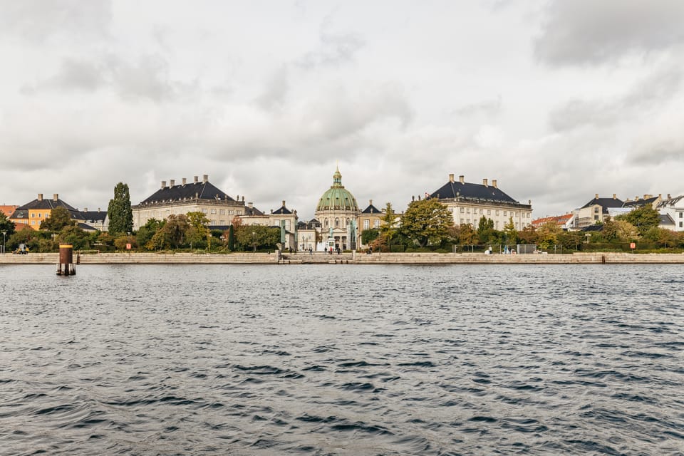 Amalienborg Passion Copenhague