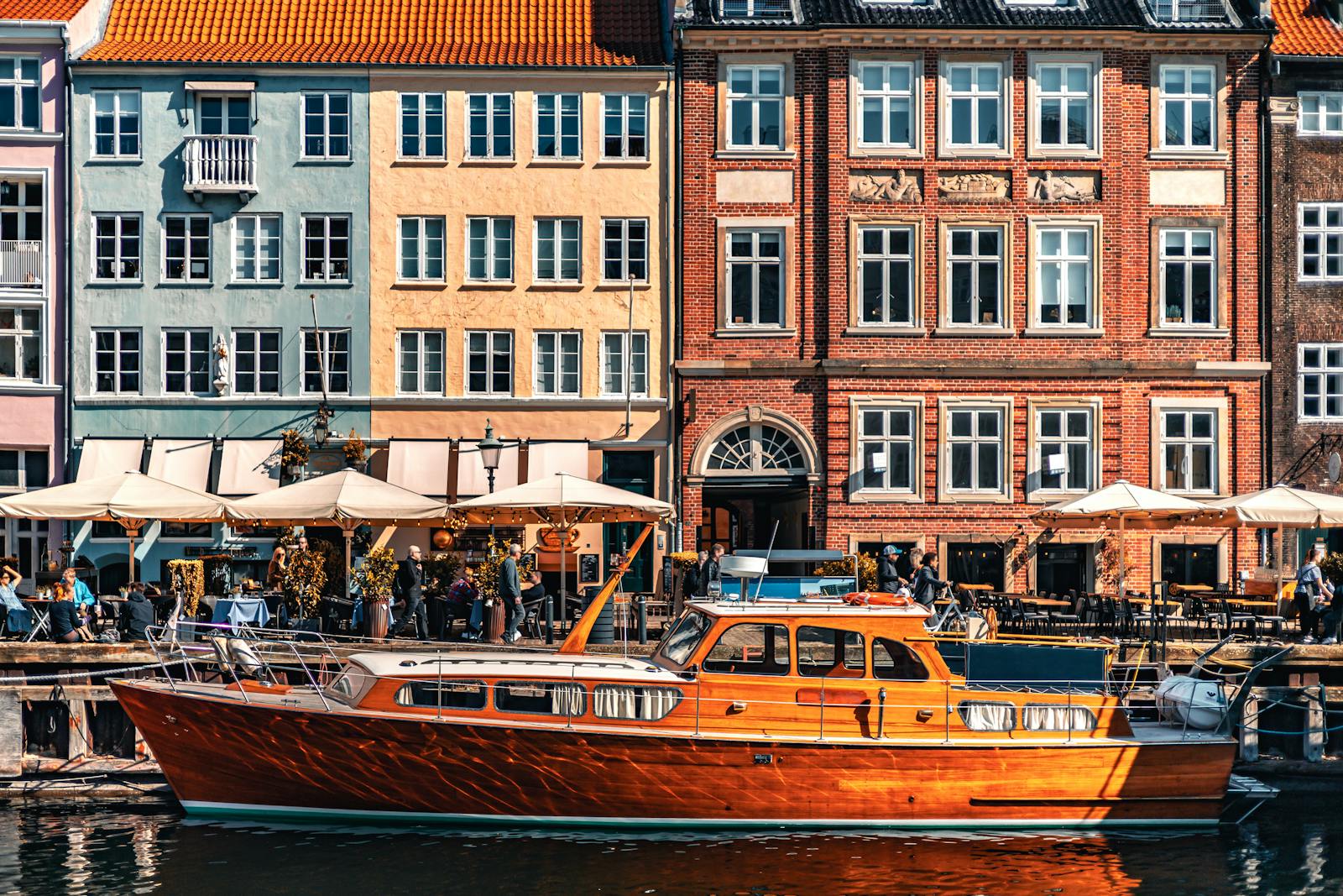 nyhavn copenhagen district