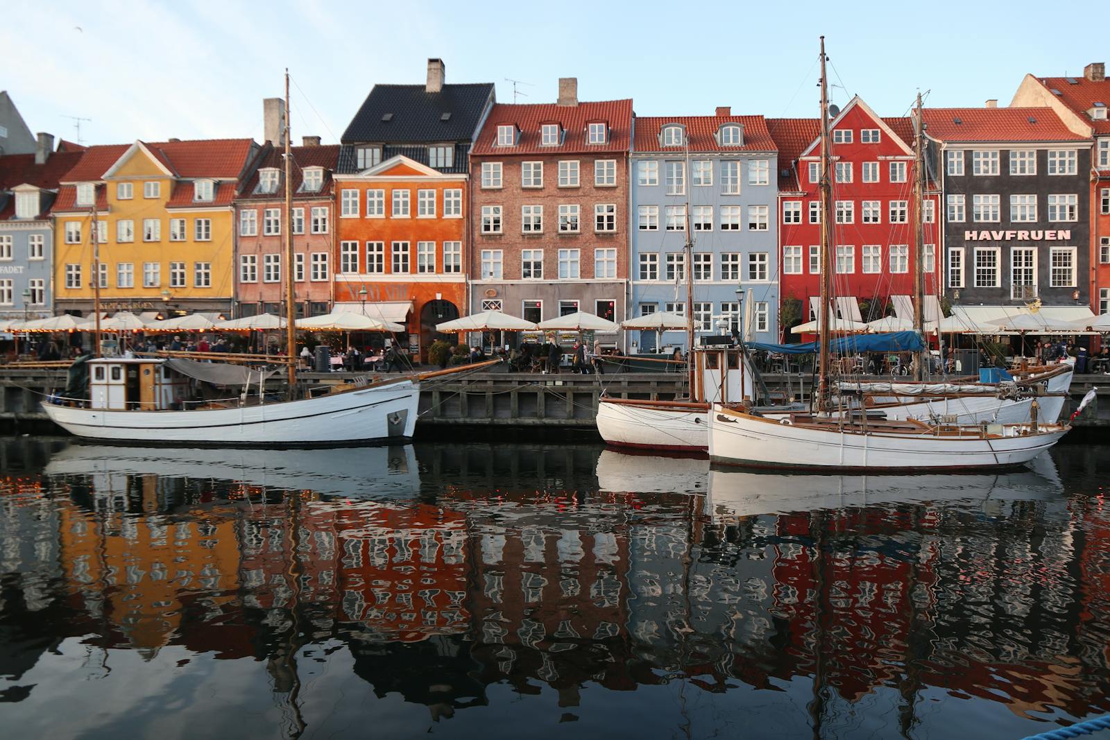 nyhavn copenhagen district