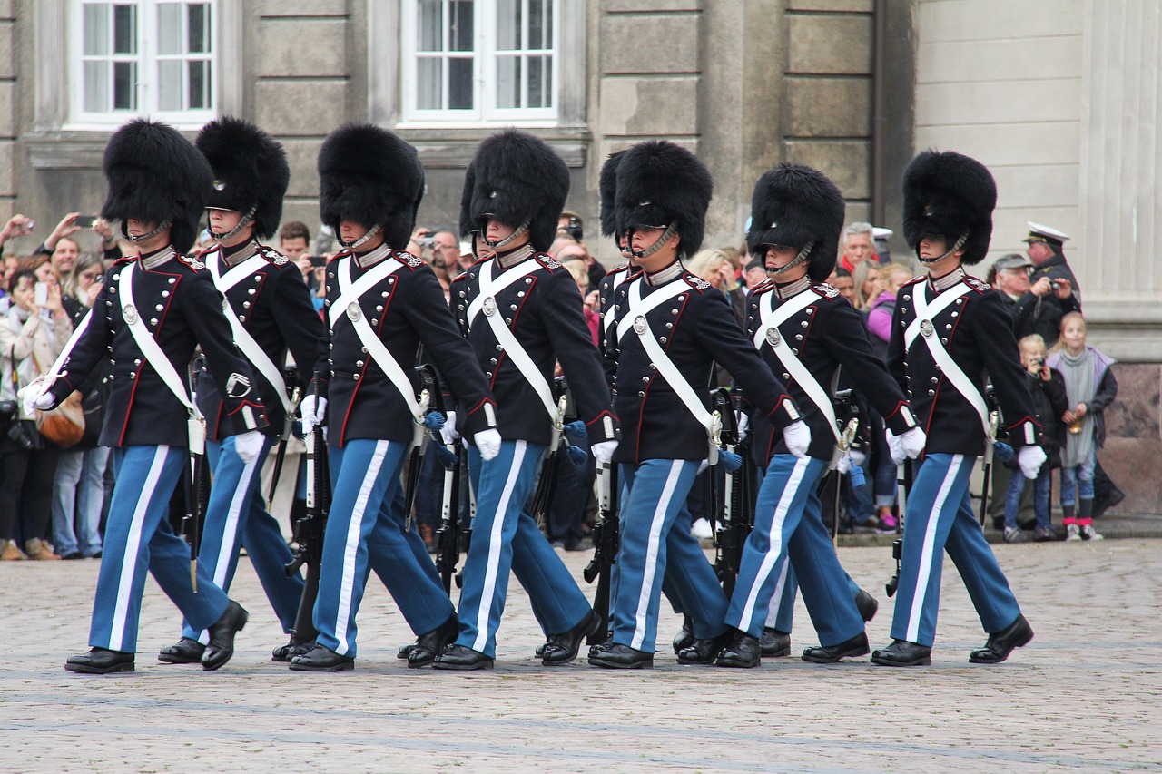 Amalienborg