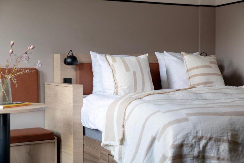 Hoteles Passion Copenhague hotel BOB copenhague