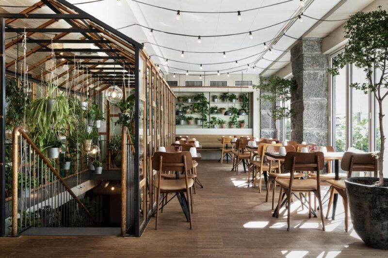 Hoteles Passion Copenhague Hotel SP34 copenhague