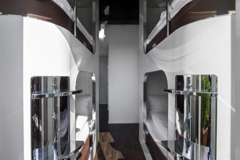Hoteles Passion Copenhague hotel Steel House Copenhague