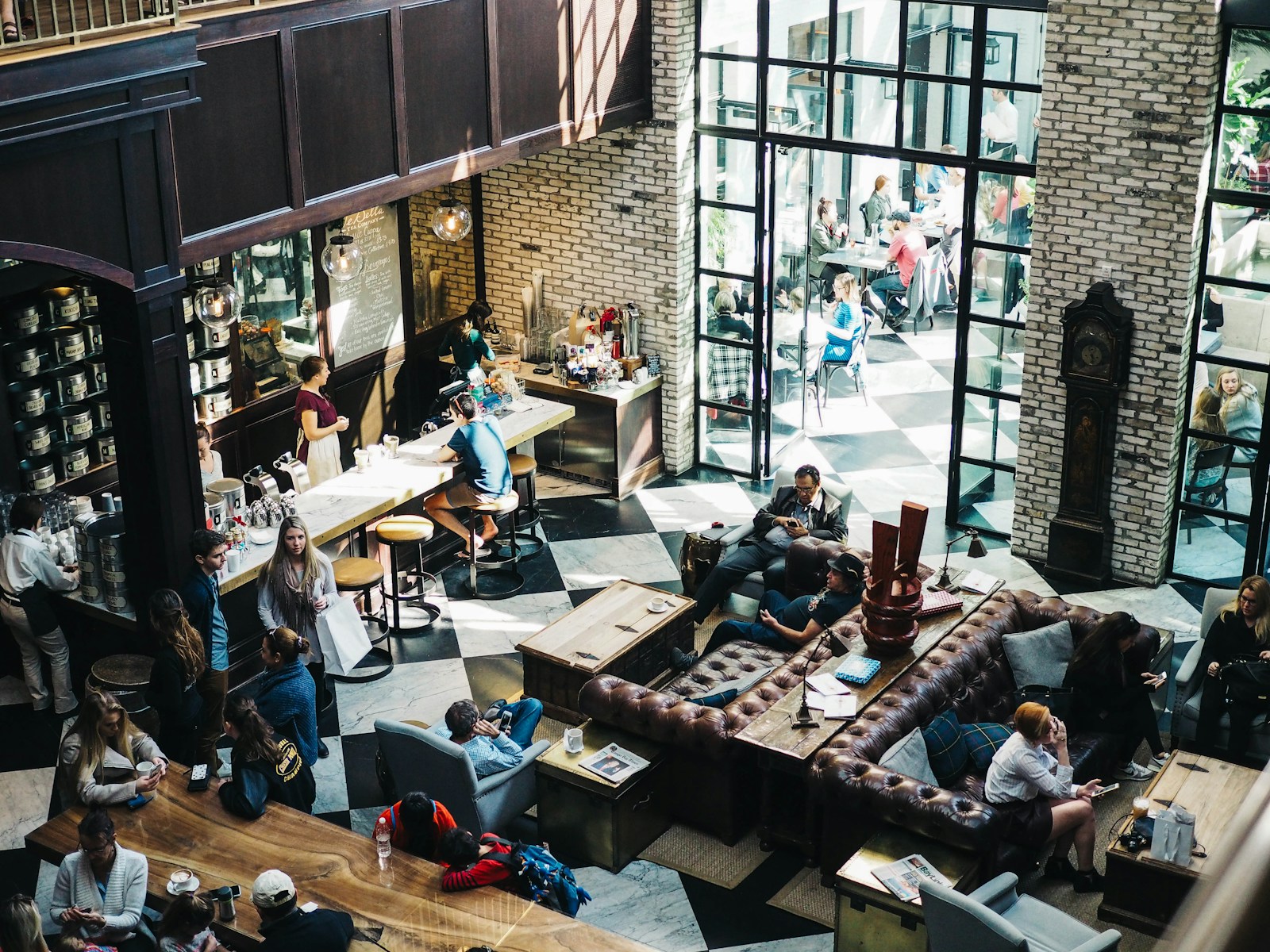 restaurant copenhagen