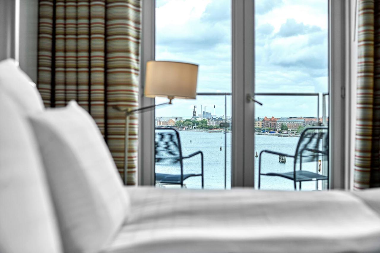 Barco Passion Copenhague hotel flotante copenhague
