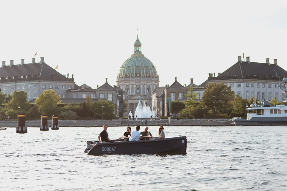 Barco Passion Copenhague Barco Passion Copenhague