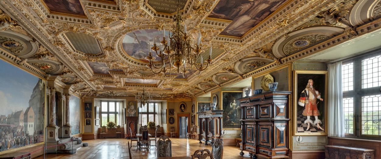 Frederiksborg Passion Copenhague