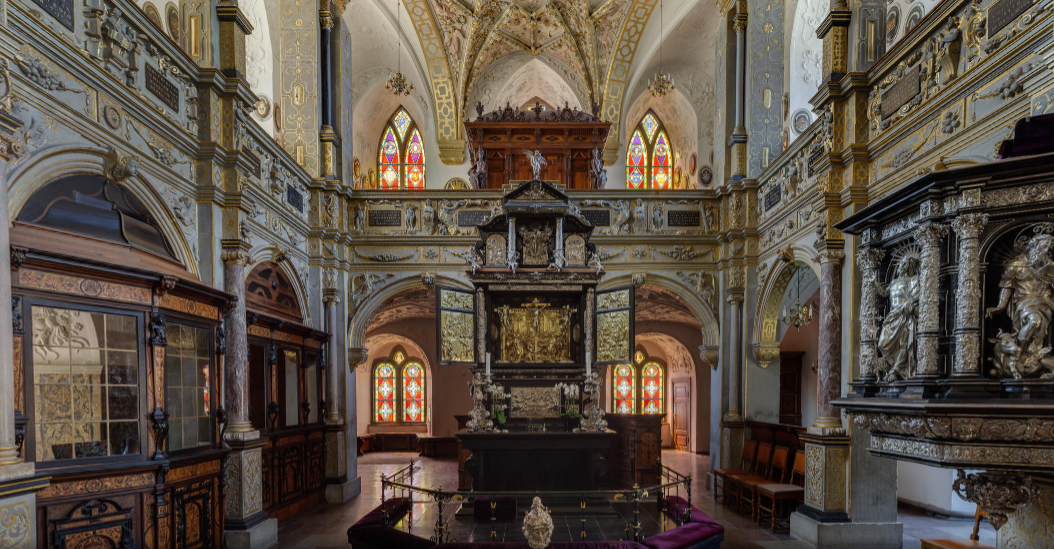 Frederiksborg Passion Copenhague