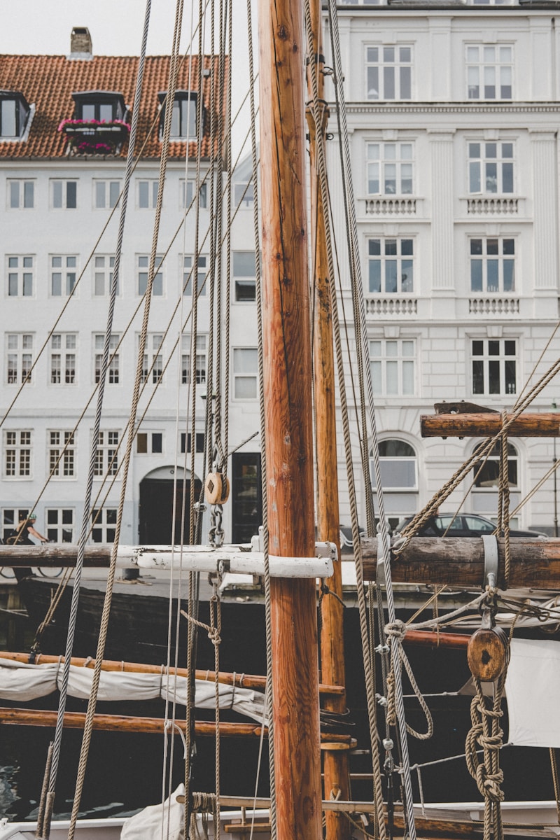nyhavn copenhagen district