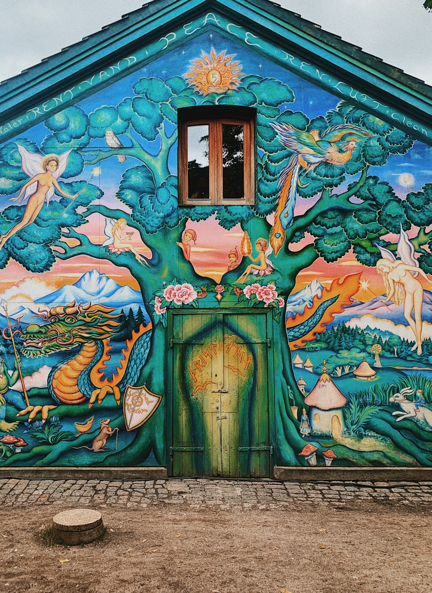 Christiania Copenhague