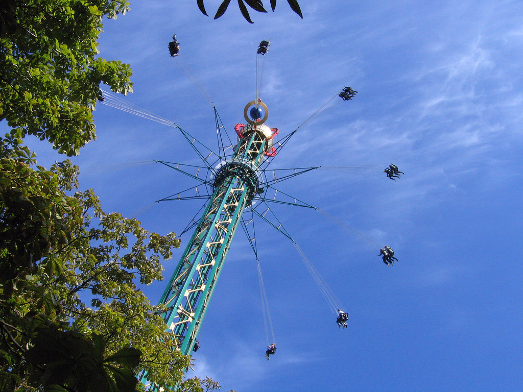 tivoli copenhague