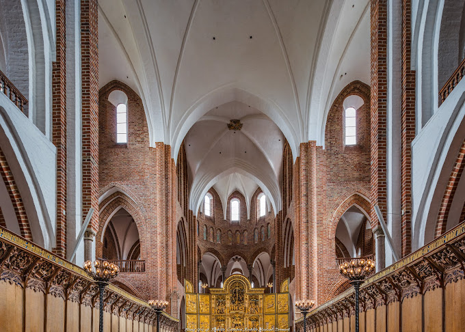 Catedral de Roskilde