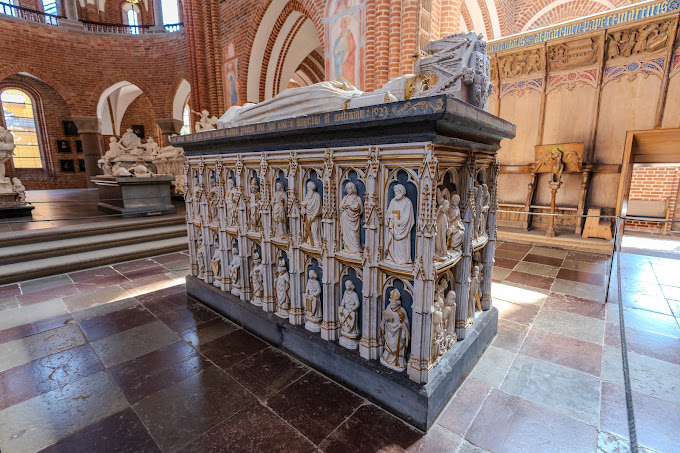 Catedral de Roskilde