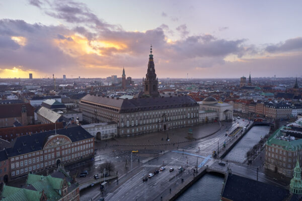 Christiansborg