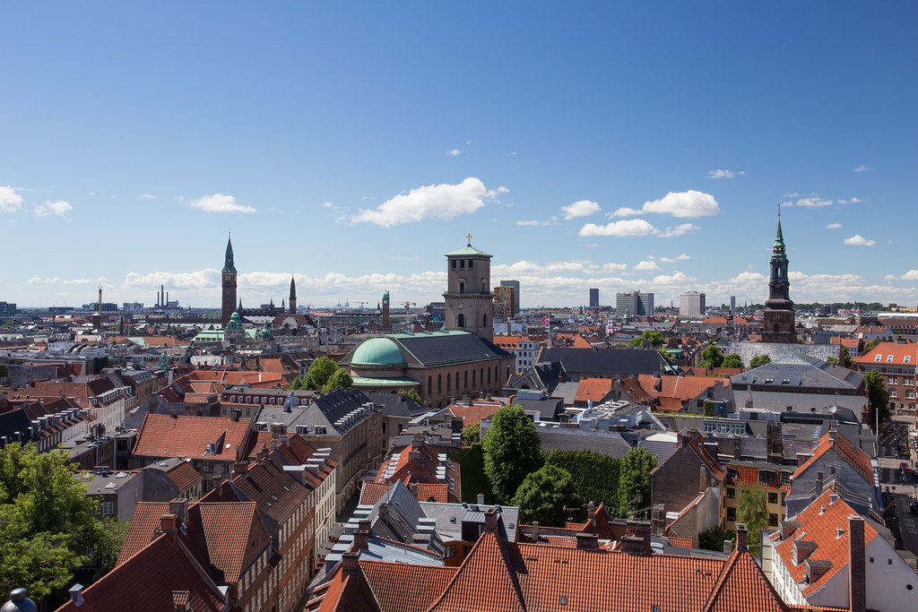 1 day Passion Copenhagen Rundetårn round tower Copenhagen