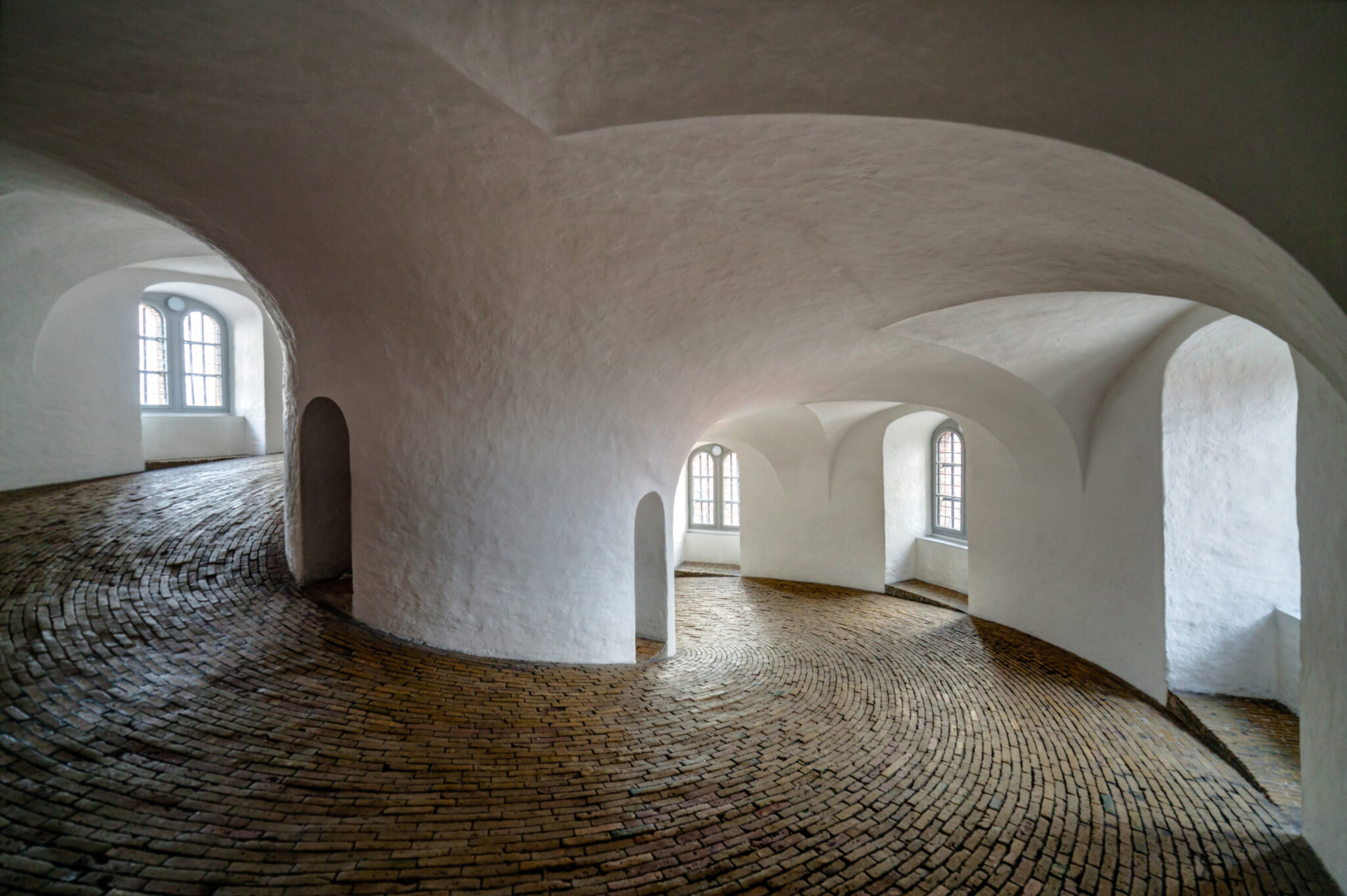 Torre redonda Rundetårn Copenhague