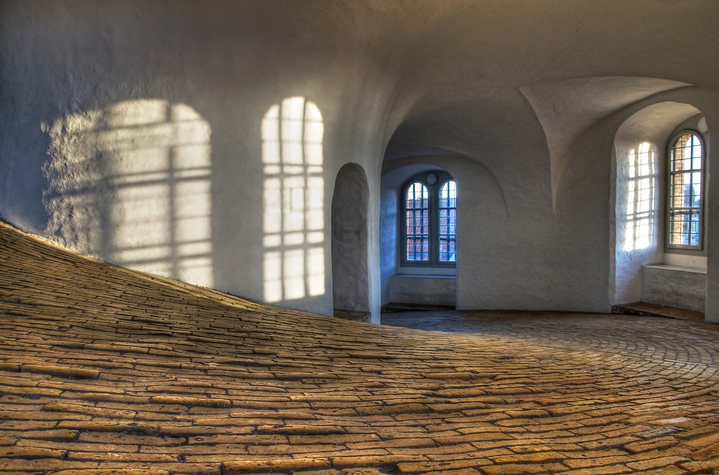 Rundetårn round tower Copenhagen