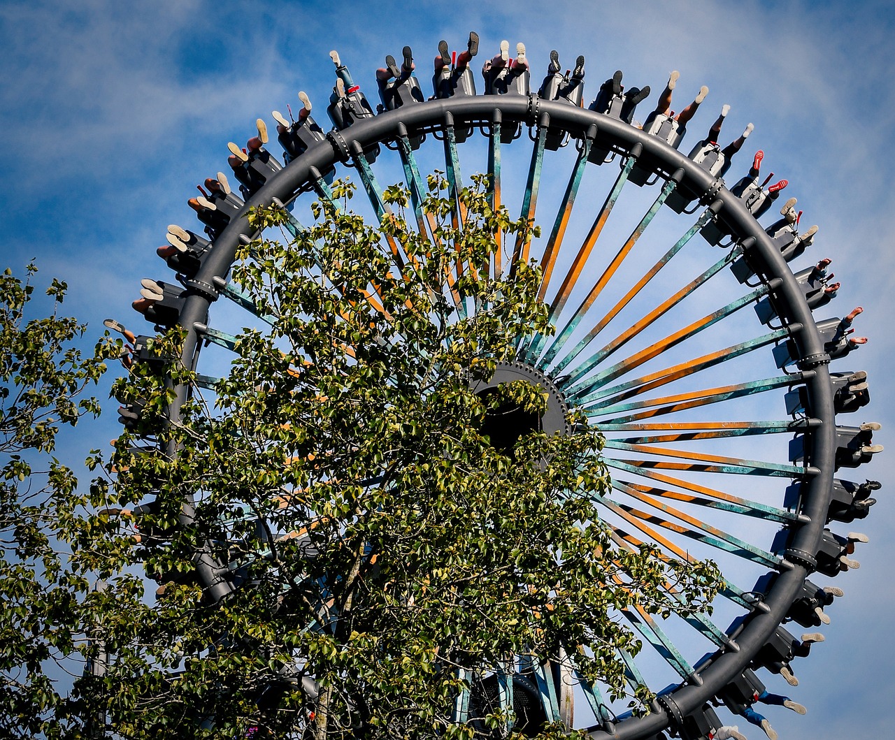 tivoli copenhagen