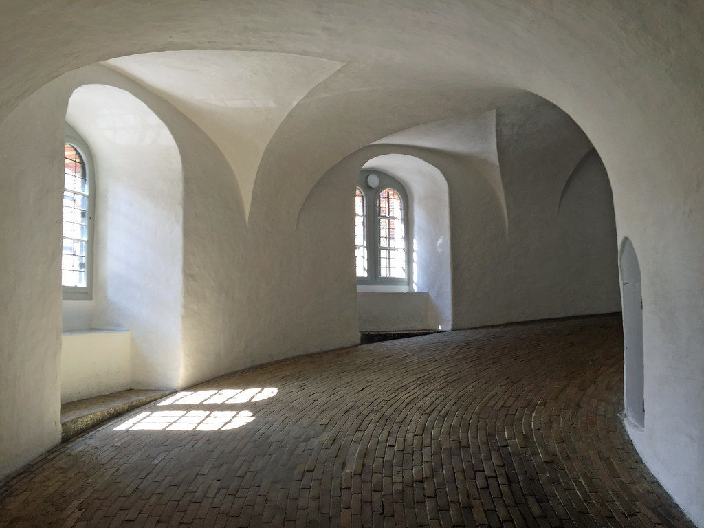 Rundetårn round tower Copenhagen