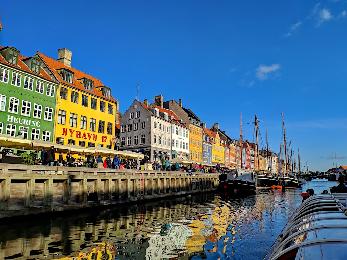 barco copenhague
