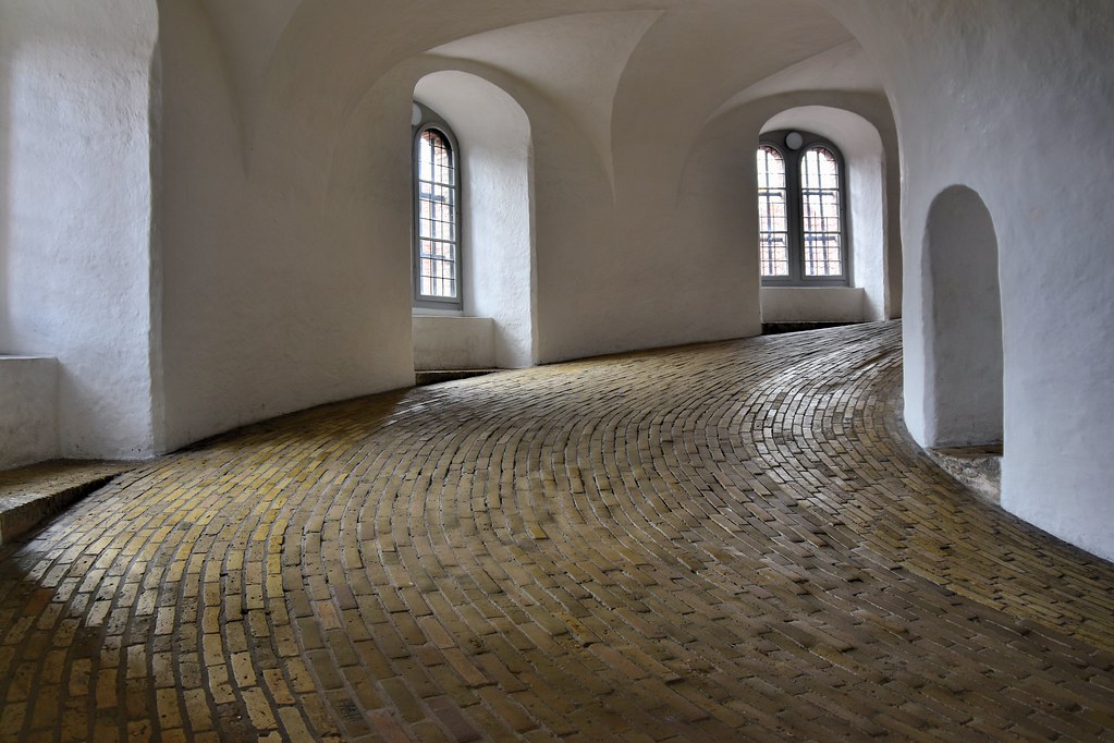 Rundetårn round tower Copenhagen