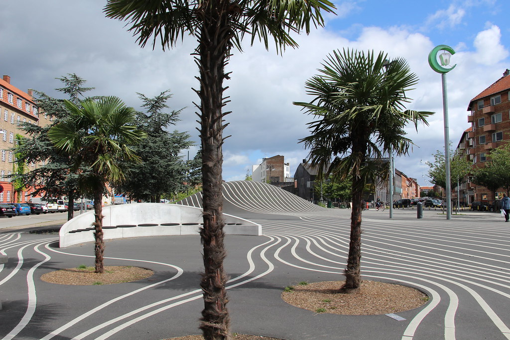 Superkilen park
