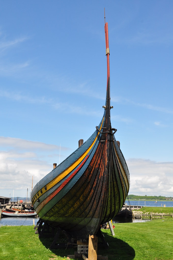musée navires viking roskilde