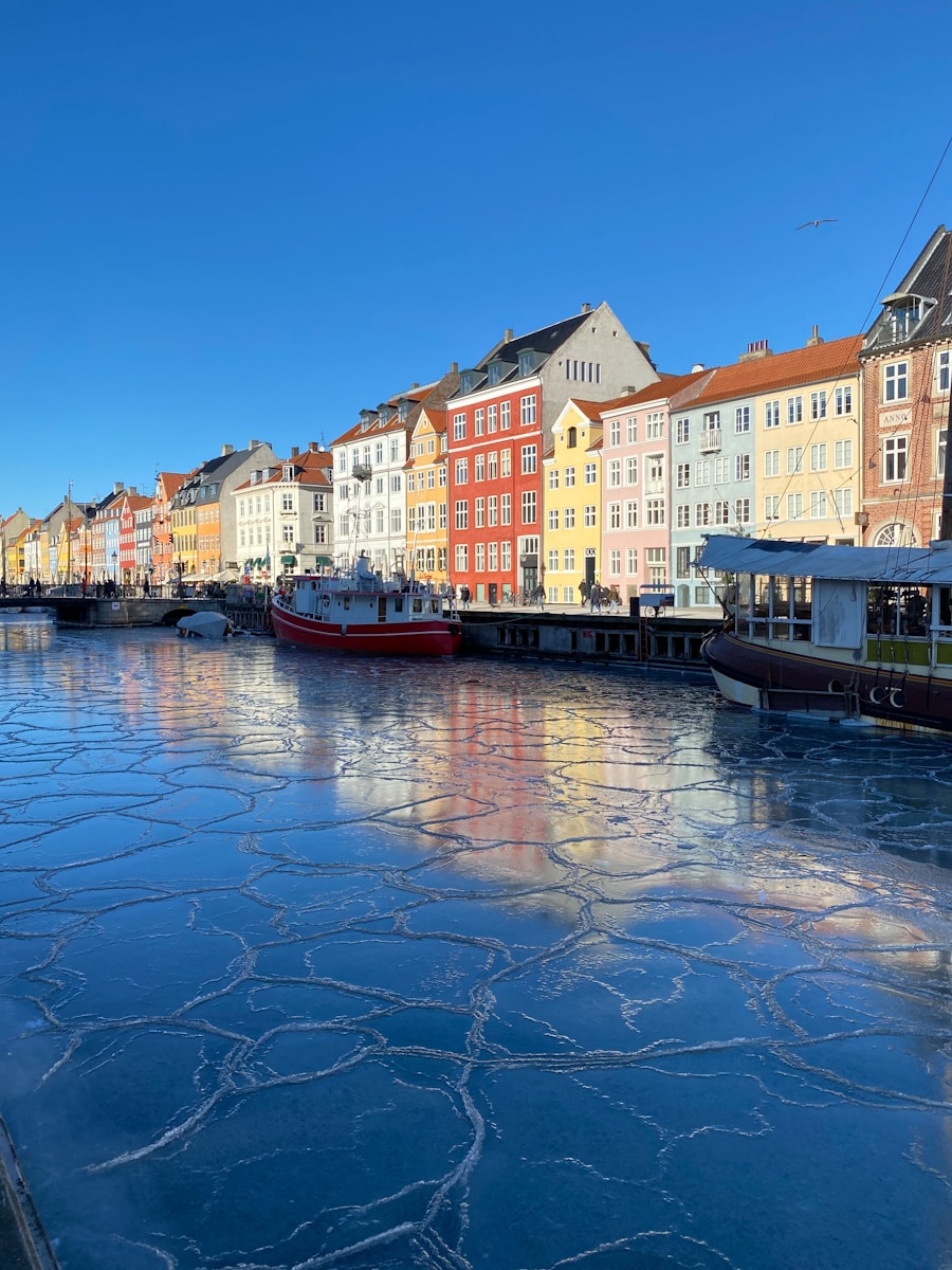 Copenhagen in winter Passion Copenhagen