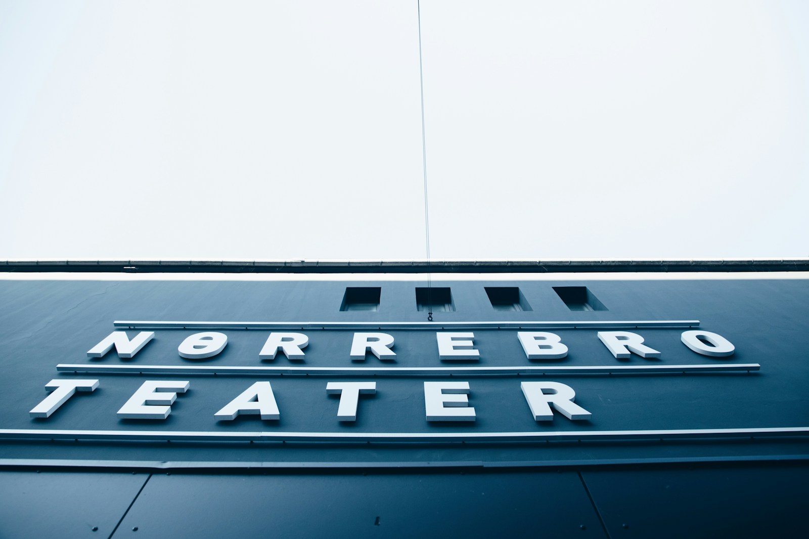 Norrebro district