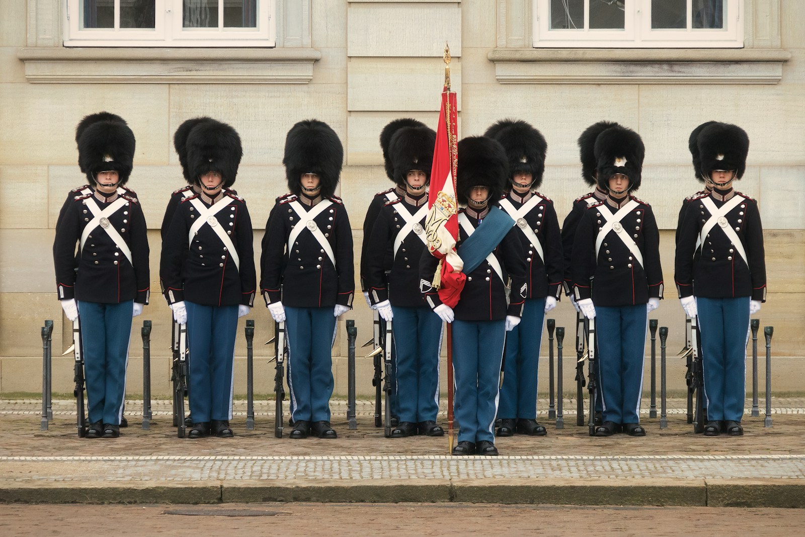 Amalienborg