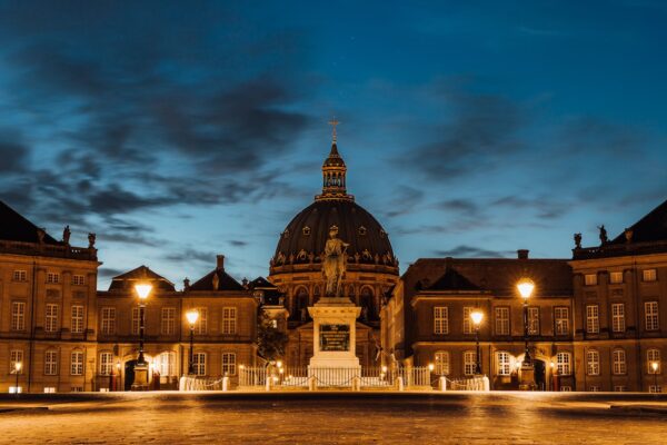 Activities Passion Copenhagen Amalienborg