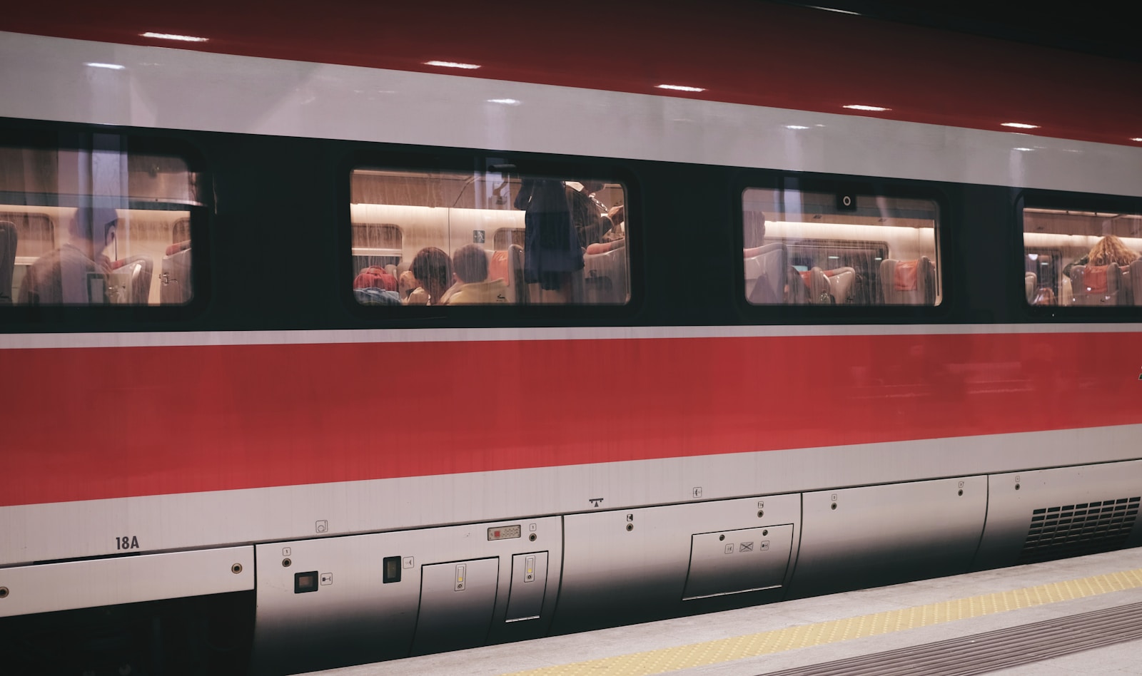 Malmö Passion Copenhague train
