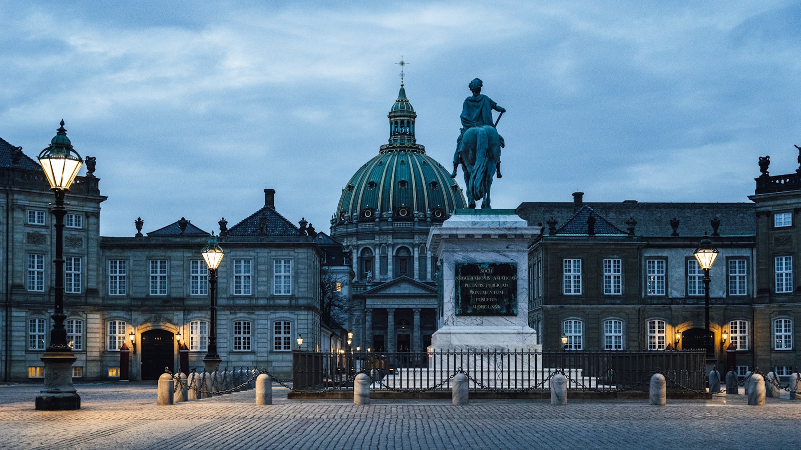 Amalienborg