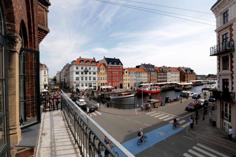 Hoteles Passion Copenhague hotel copenhague